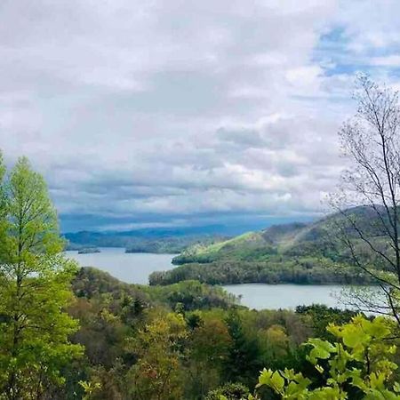 Cabin At The Cove At Watauga Lake Butler Buitenkant foto