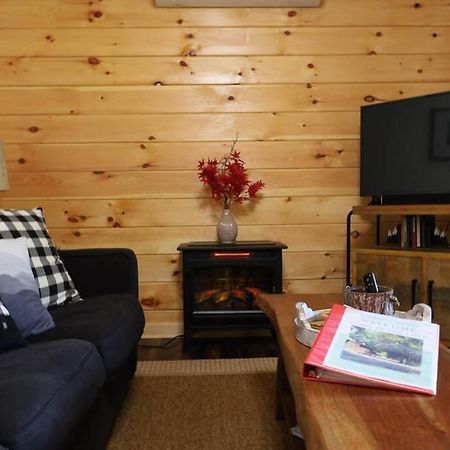 Cabin At The Cove At Watauga Lake Butler Buitenkant foto