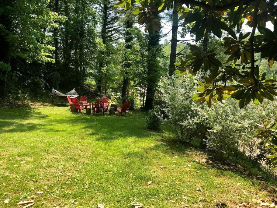 Cabin At The Cove At Watauga Lake Butler Buitenkant foto