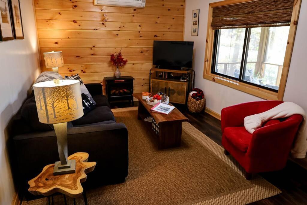 Cabin At The Cove At Watauga Lake Butler Buitenkant foto