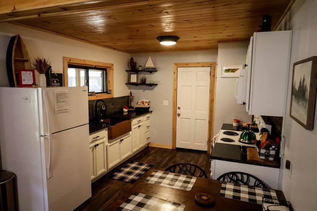 Cabin At The Cove At Watauga Lake Butler Buitenkant foto