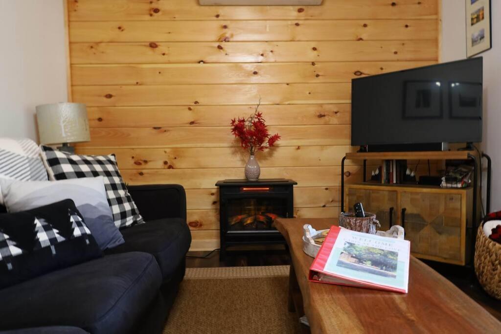 Cabin At The Cove At Watauga Lake Butler Buitenkant foto