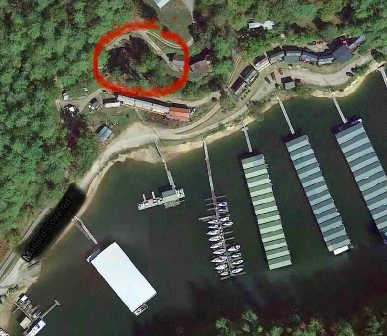 Cabin At The Cove At Watauga Lake Butler Buitenkant foto