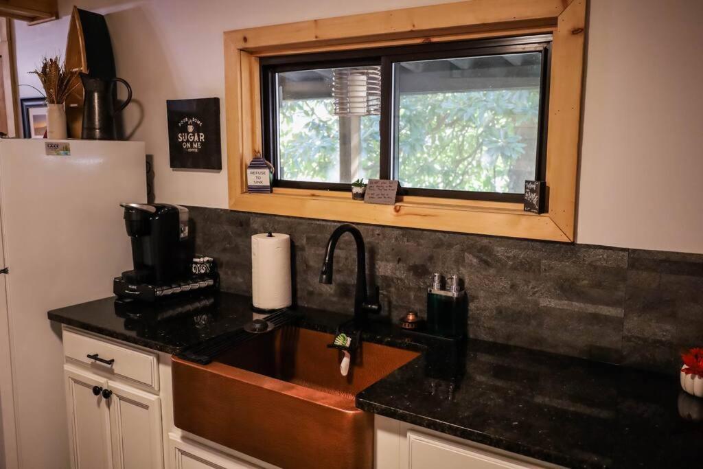 Cabin At The Cove At Watauga Lake Butler Buitenkant foto