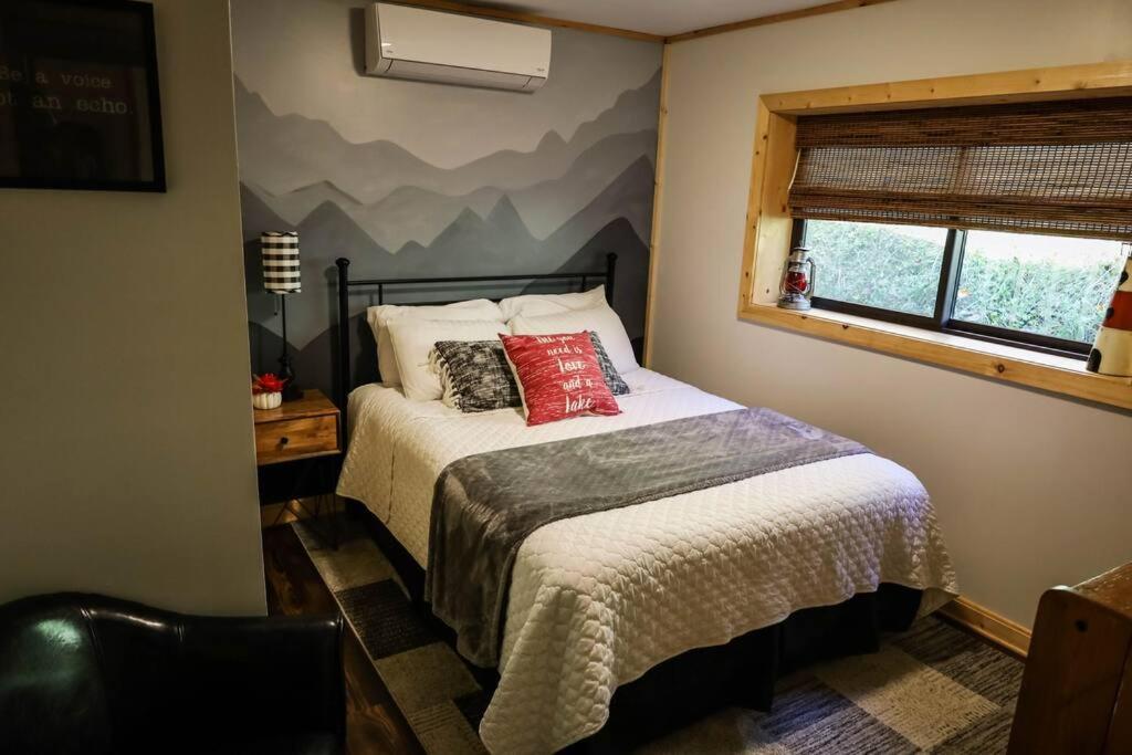 Cabin At The Cove At Watauga Lake Butler Buitenkant foto
