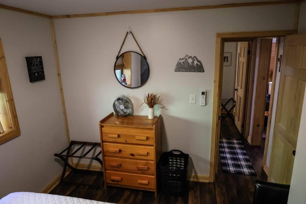 Cabin At The Cove At Watauga Lake Butler Buitenkant foto